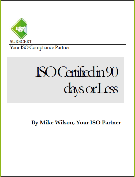 , Free eBook – Certified in 90 days, Surecert