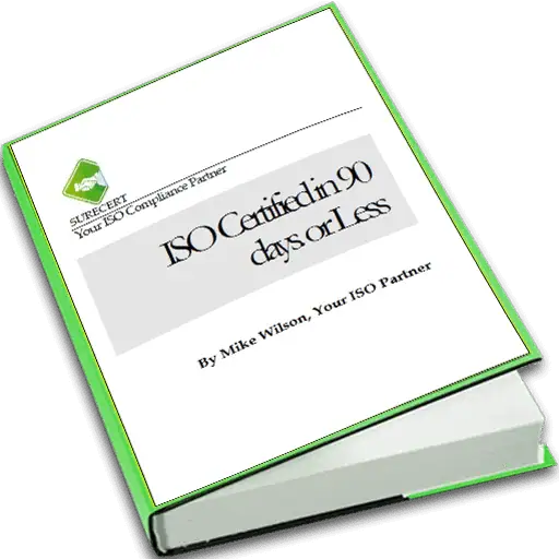 ISO Quality Assurance Ebook