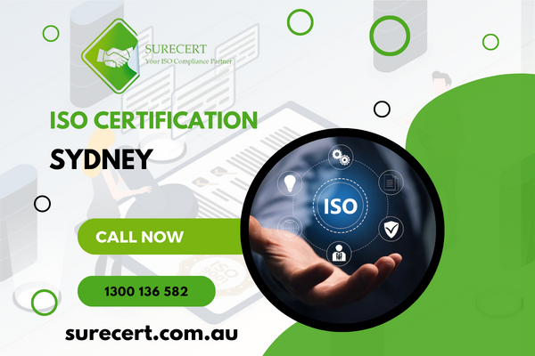 ISO Certification Sydney
