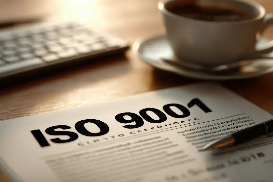 ISO 9001 Consultancy Melbourne